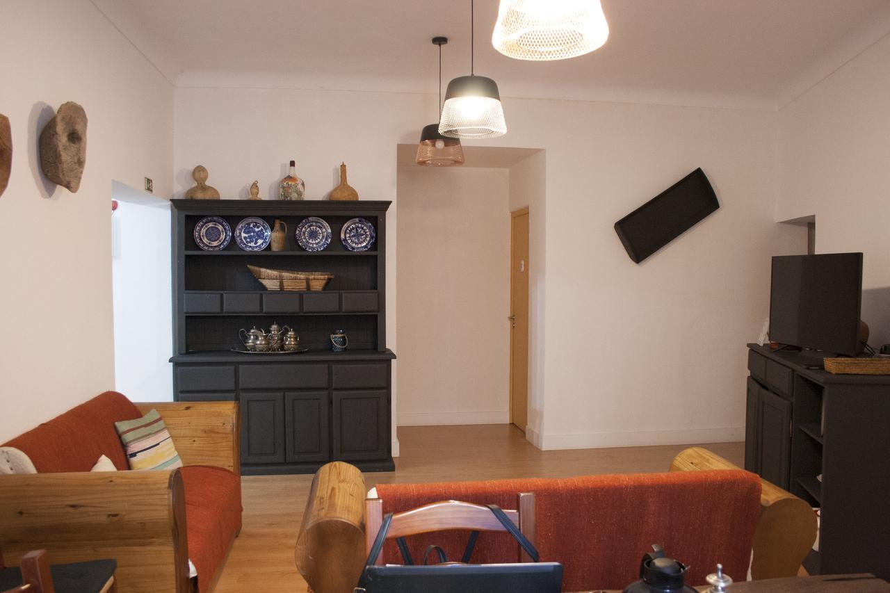 Avis Guesthouse Эвора Экстерьер фото